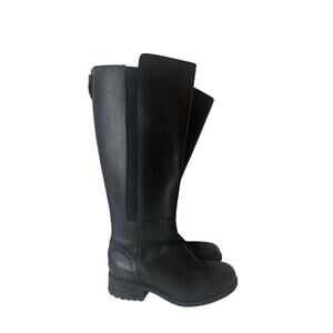 UGG Black Ankle Boots